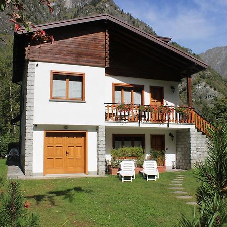 Villa Egle Antronapiana 外观 照片