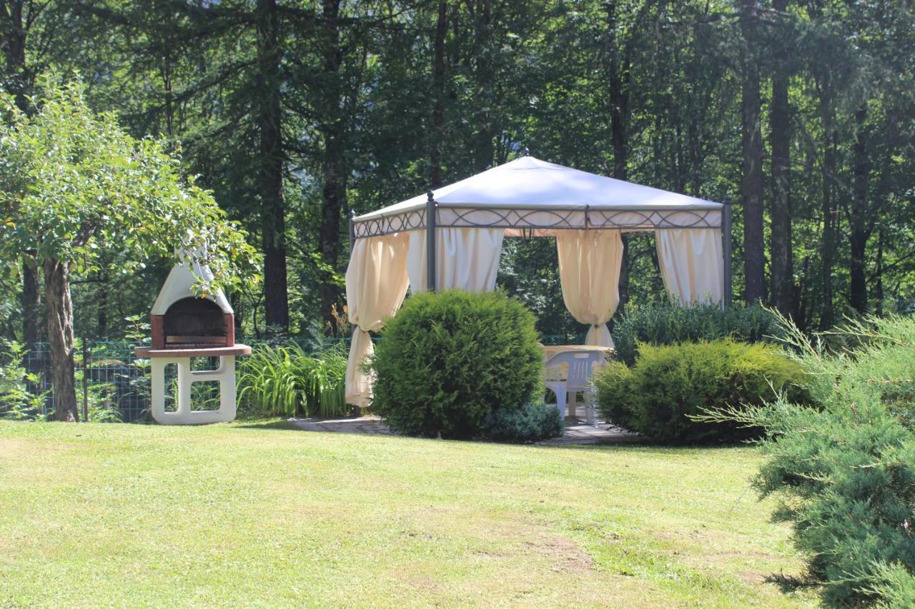 Villa Egle Antronapiana 外观 照片