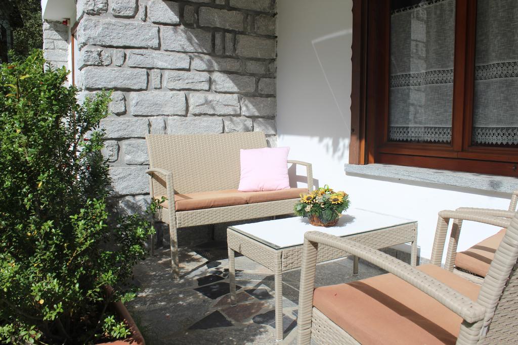 Villa Egle Antronapiana 外观 照片