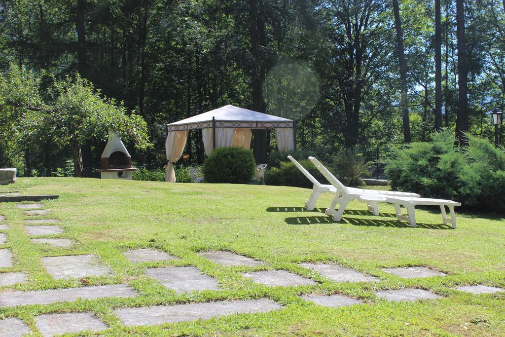 Villa Egle Antronapiana 外观 照片