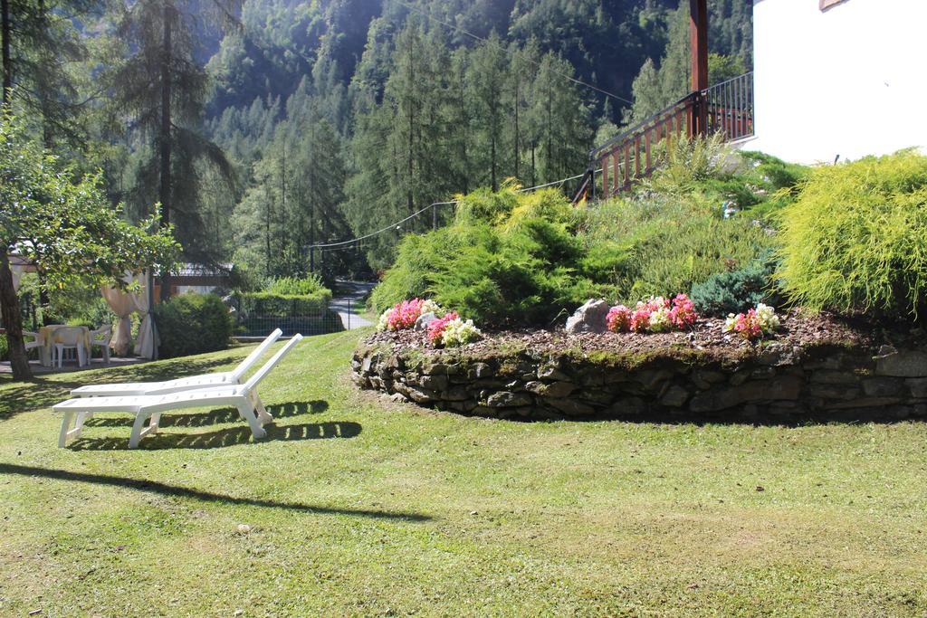 Villa Egle Antronapiana 外观 照片